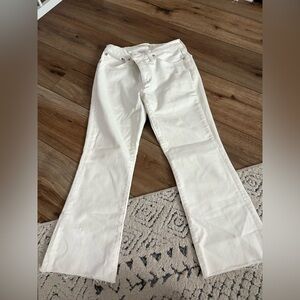 Madewell Cali Demi Boot Jeans